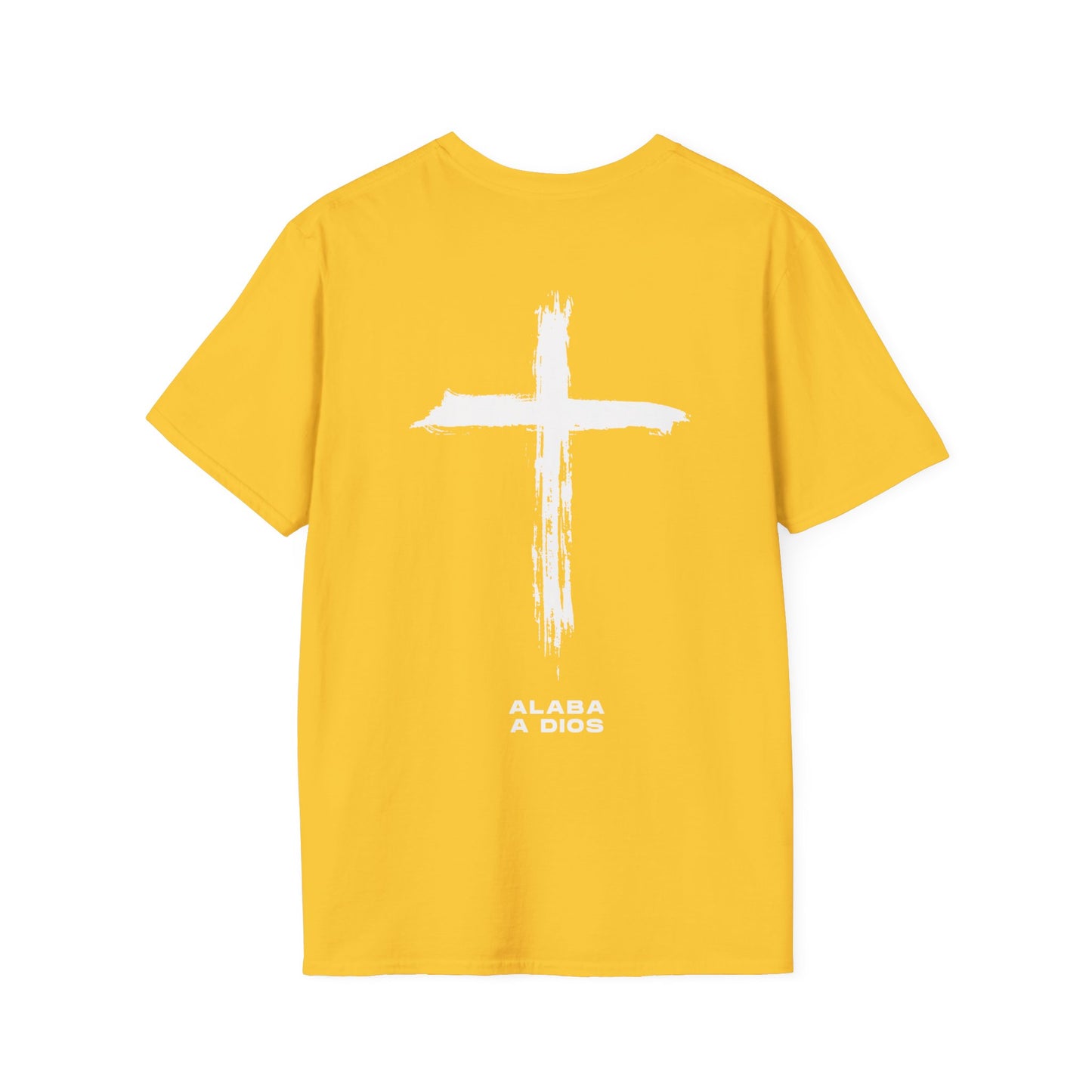 Camiseta Unisex | Alaba a Dios