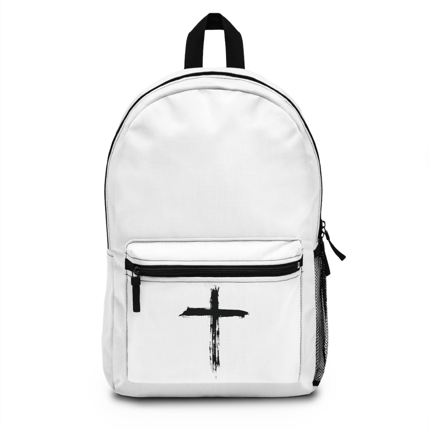 Mochila Blanca | Cruz Negra