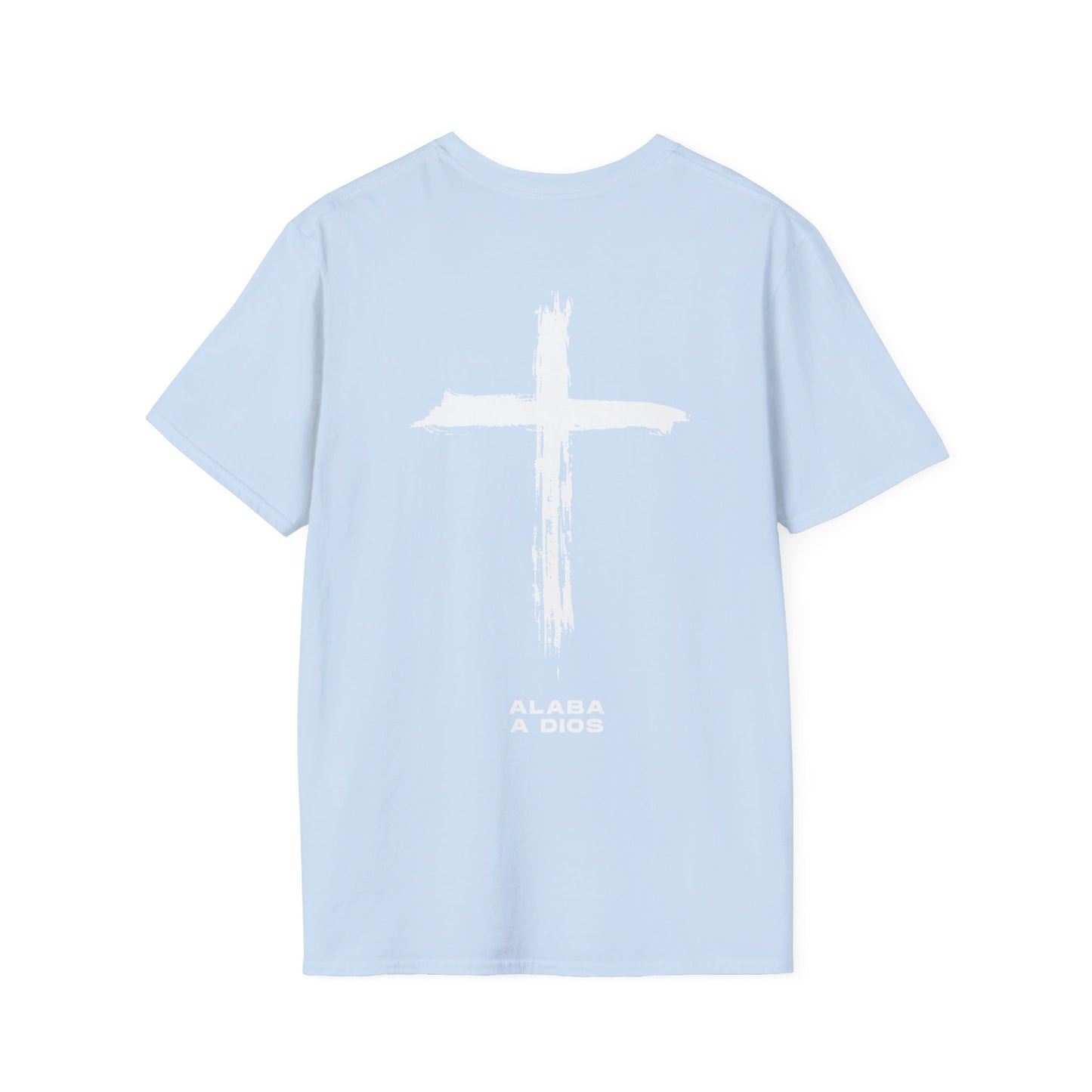 Camiseta Unisex | Alaba a Dios